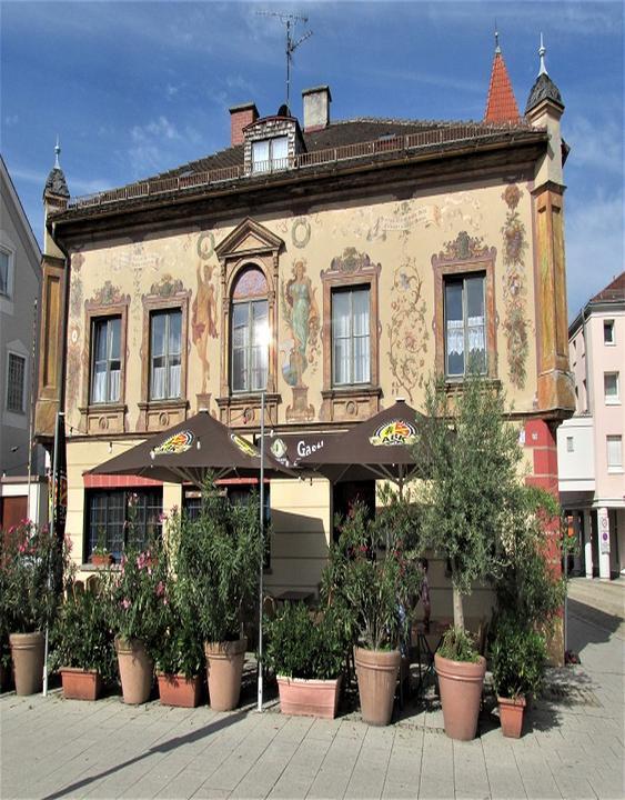 Taverna Siegeshalle